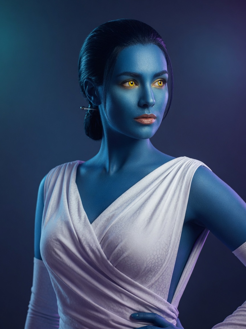 Mystique — Comic Verse 13
