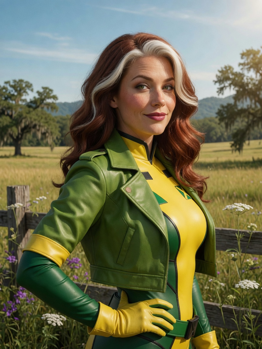 Rogue — Comic Verse 14