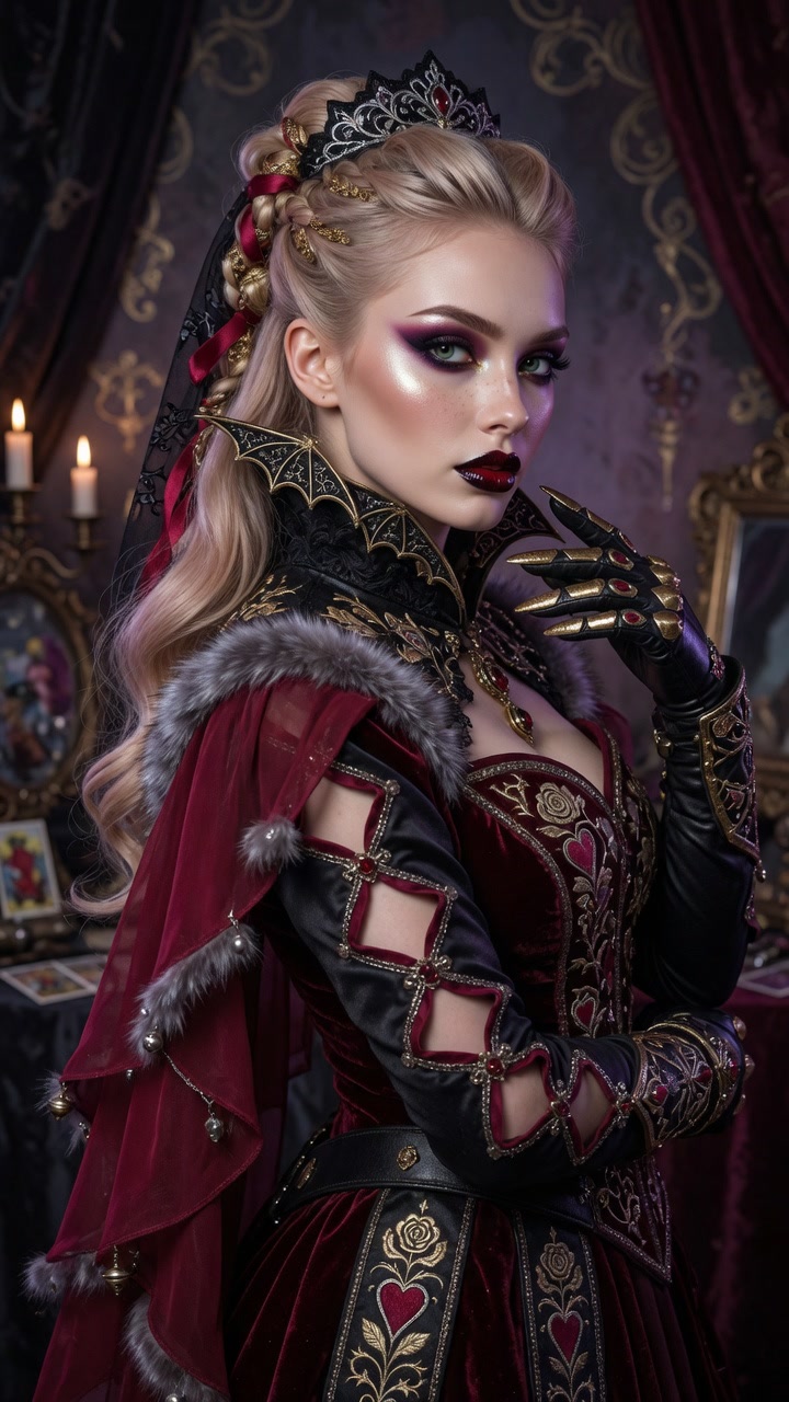 Rogue — Medieval
