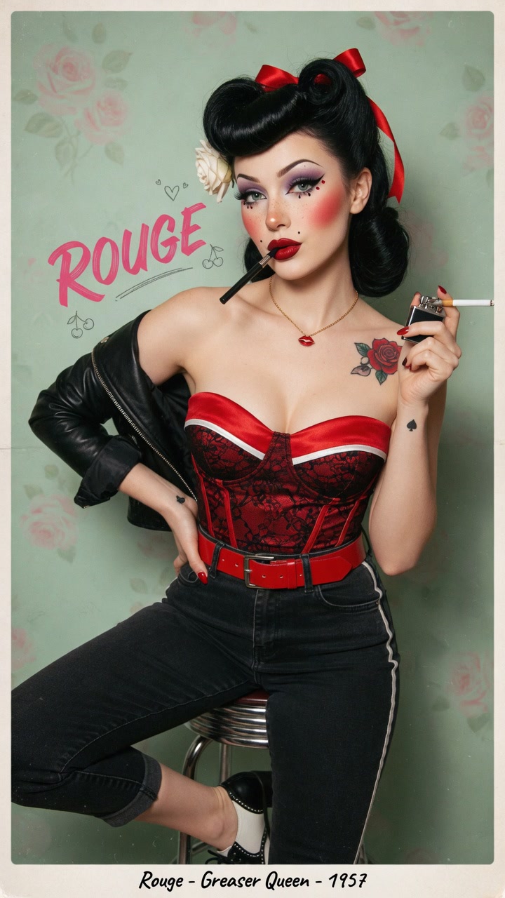 Rogue — 1950s
