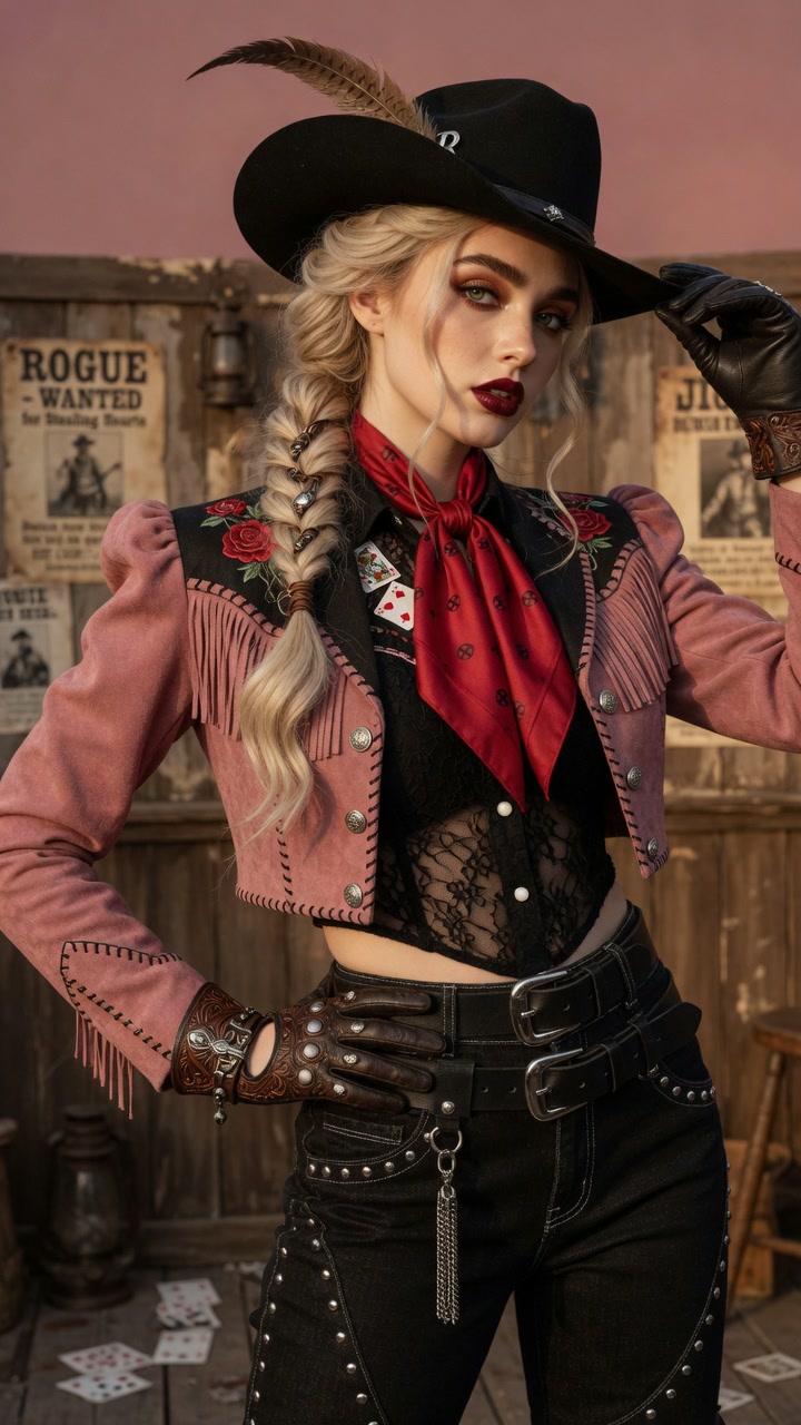 Rogue — Wild West