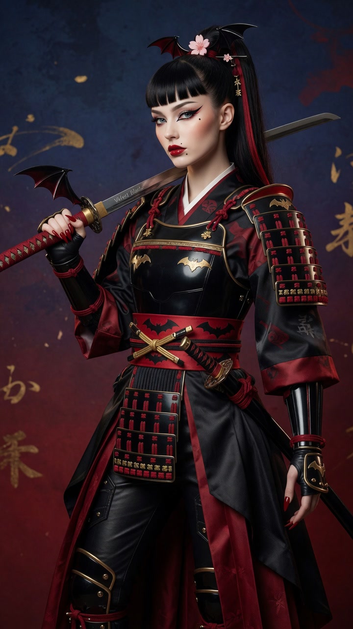 Rogue — Samurai