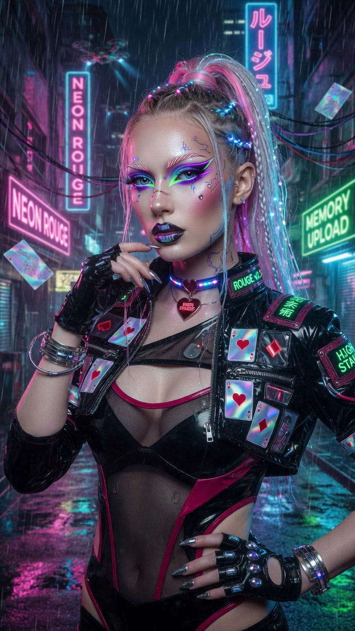 Rogue — Cyberpunk