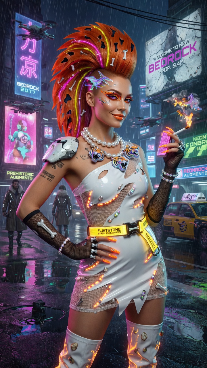 Cyberpunk Spotlight