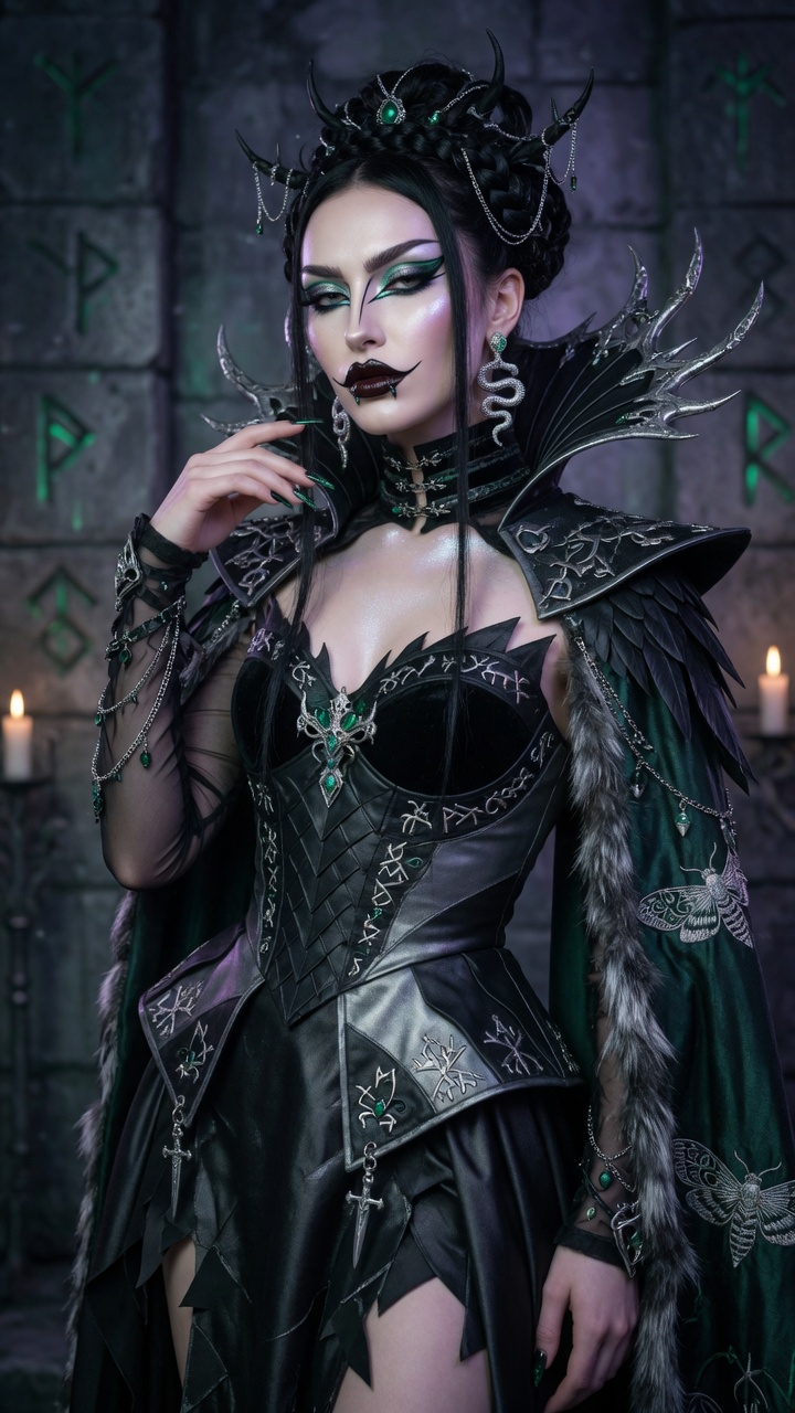 Hela — Steampunk