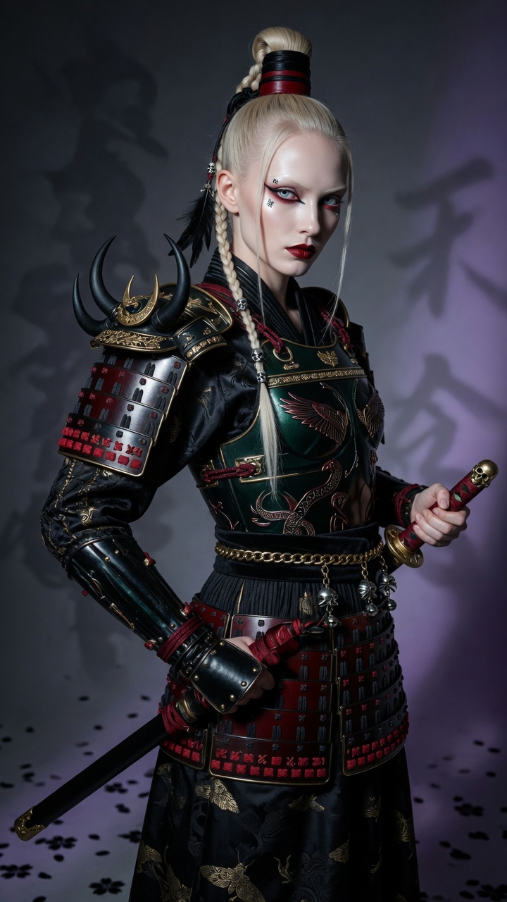 Hela — Cyberpunk