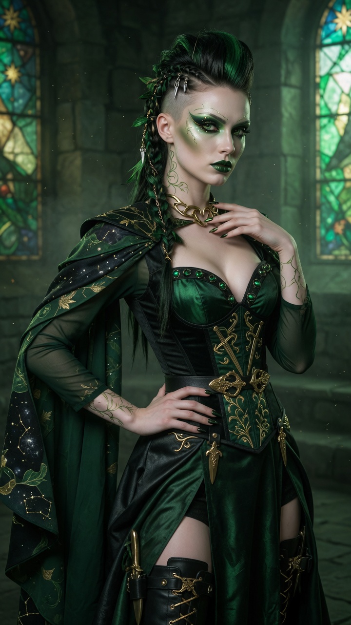 Gamora — Wild West