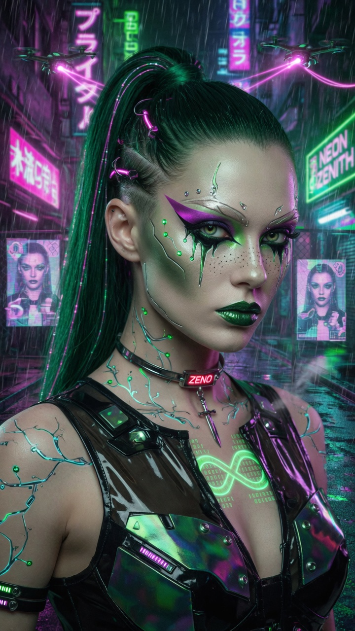 Gamora — Samurai