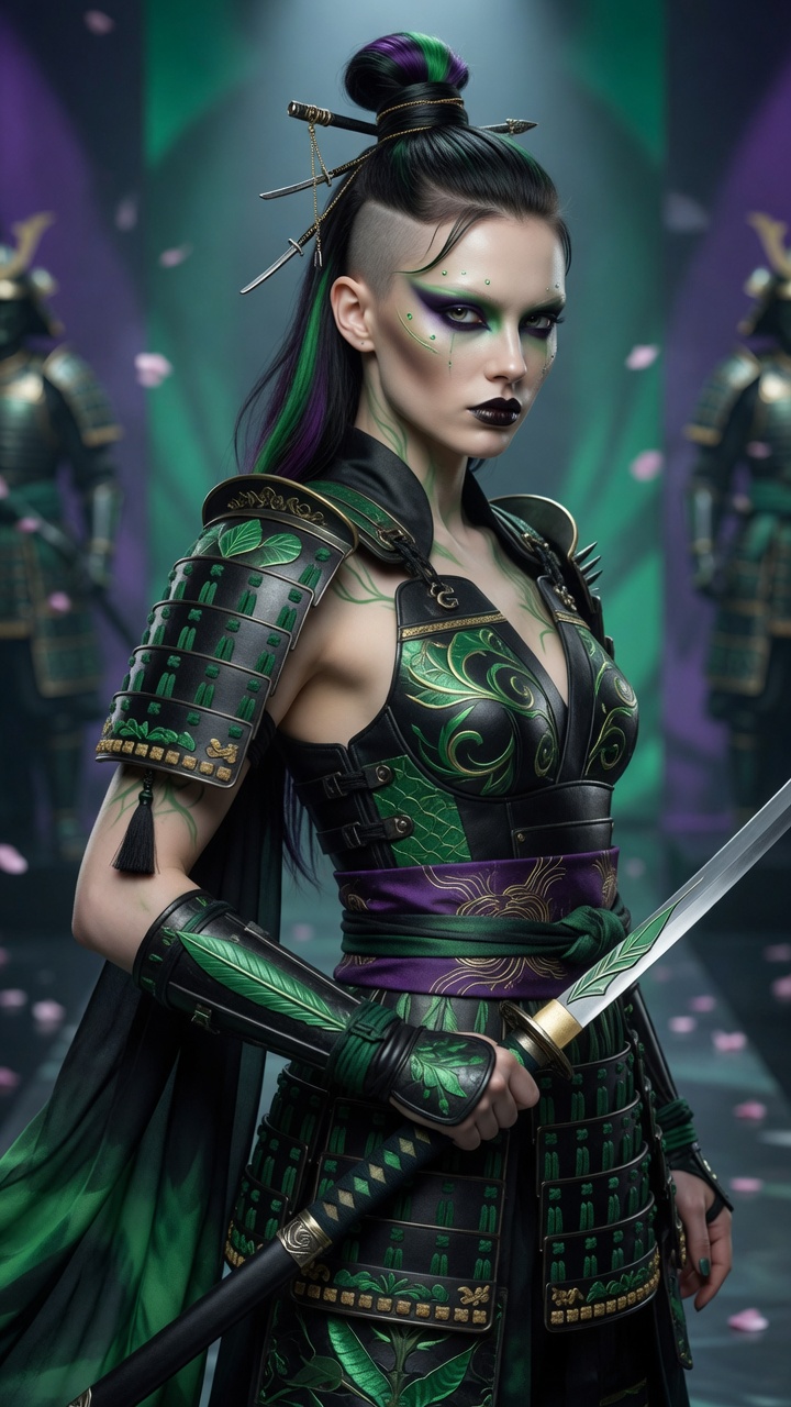 Gamora — Cyberpunk