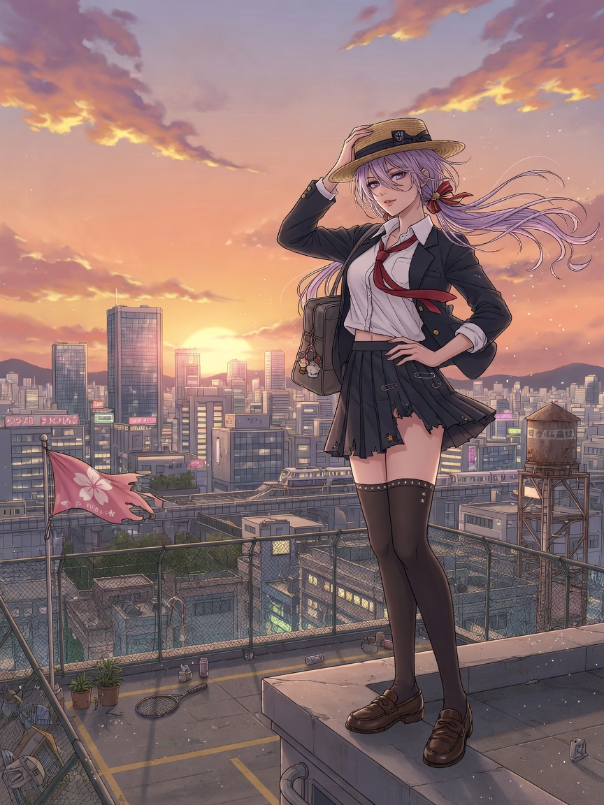 Fashion 26 School Uniform