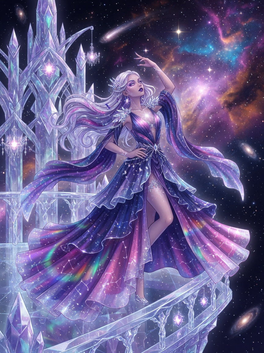 Fashion 28 Space Princess