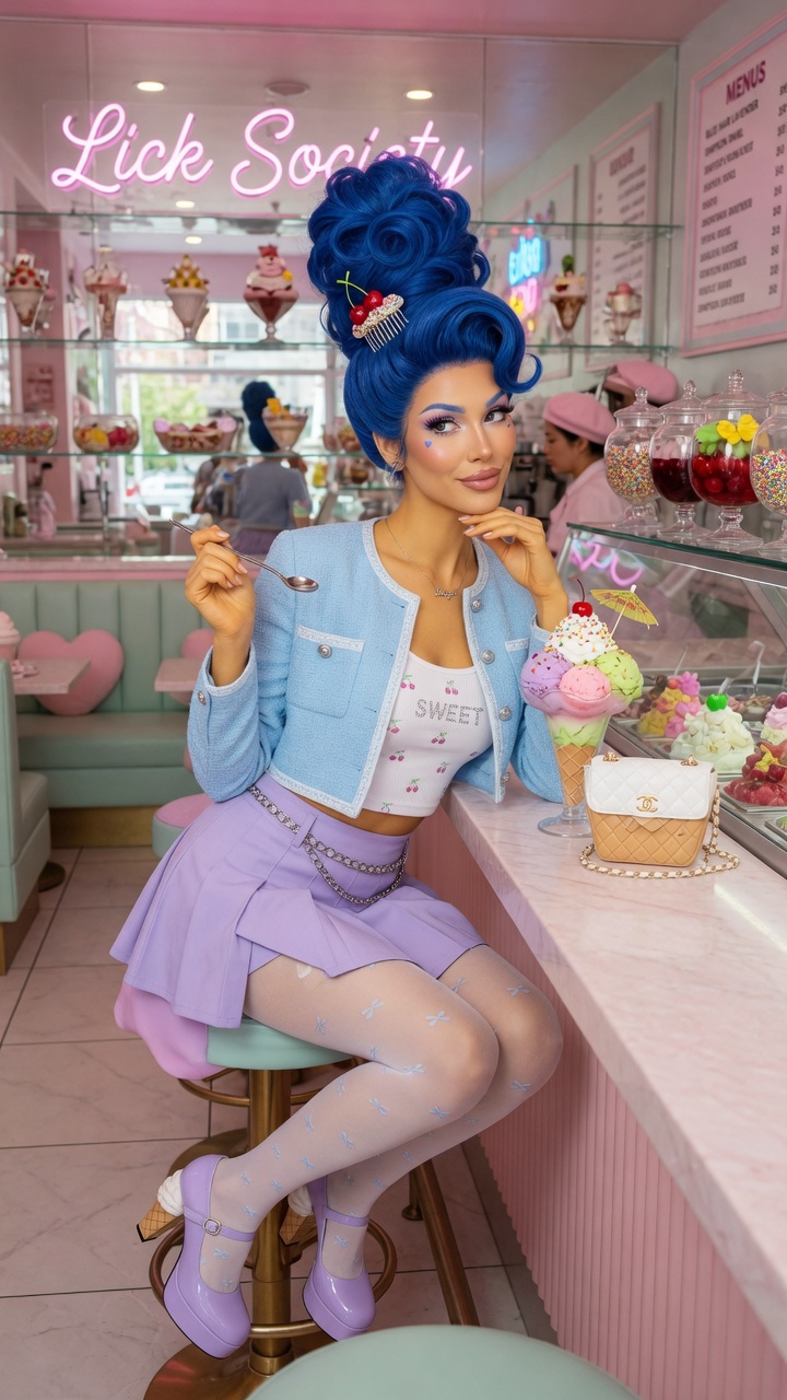 Marge — Ice Cream