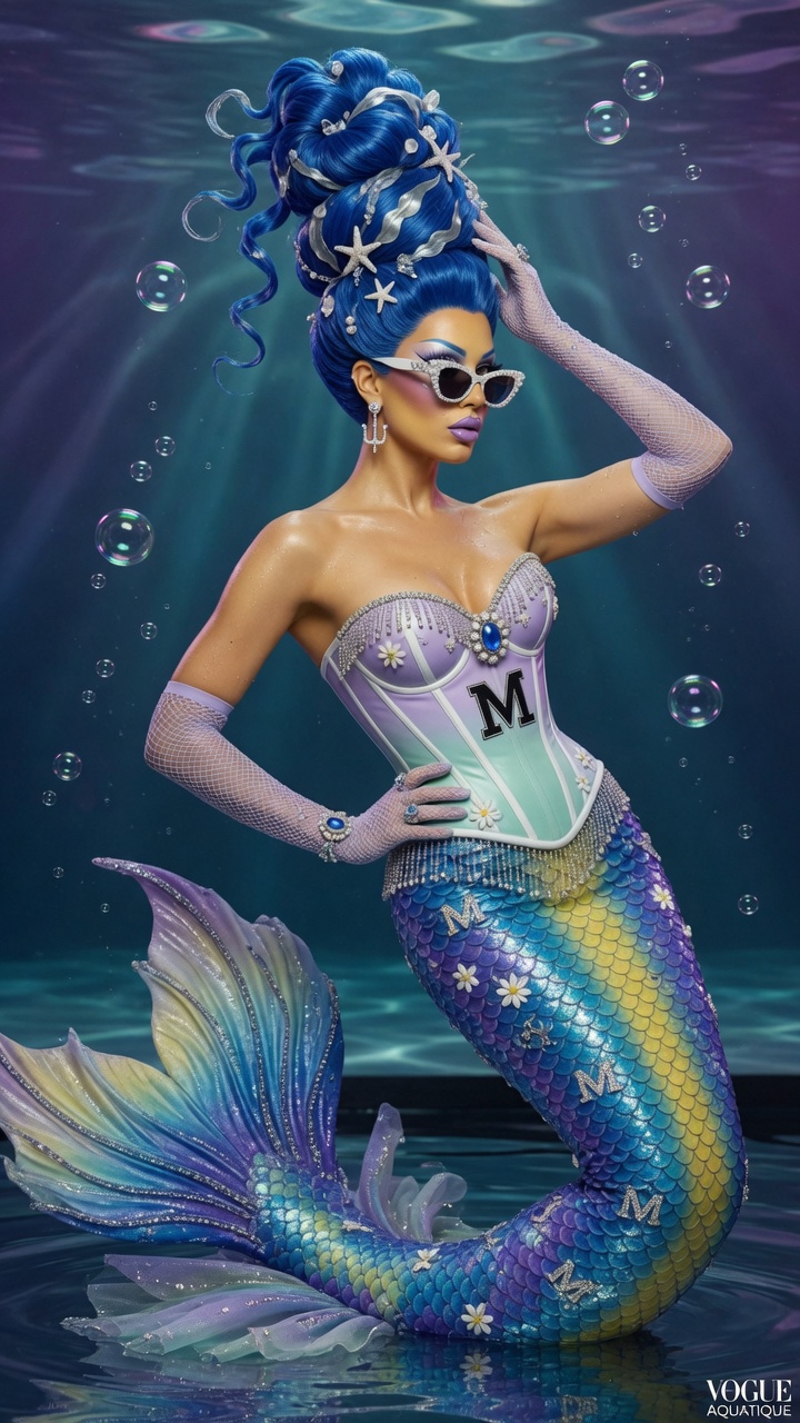 Marge — Mermaid