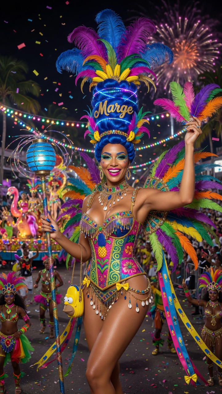 Marge — Carnival