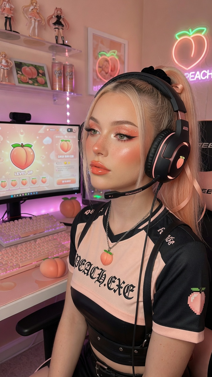 Peach — Pharaoh