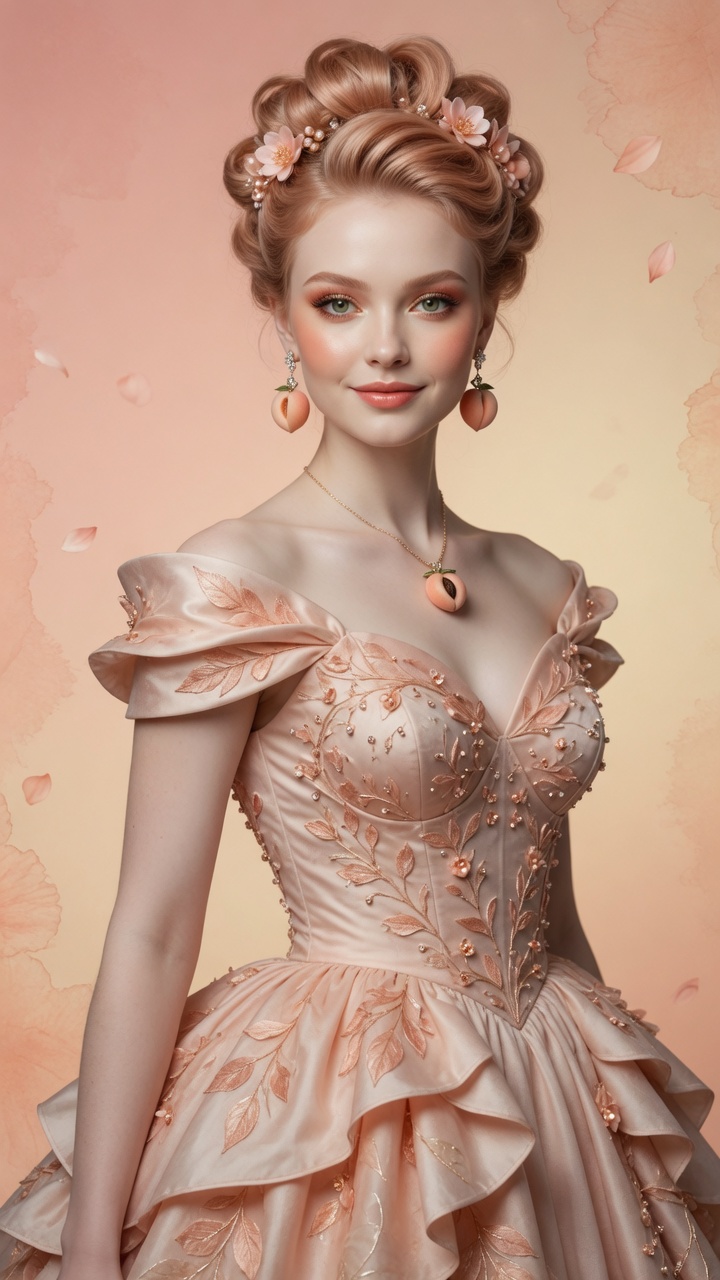 Peach — Gamer