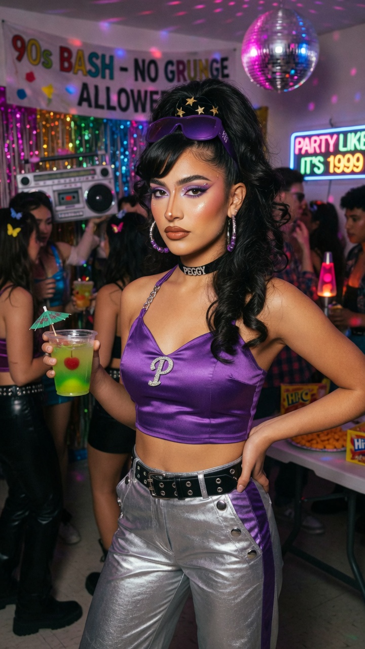 Peggy — Retro 90s