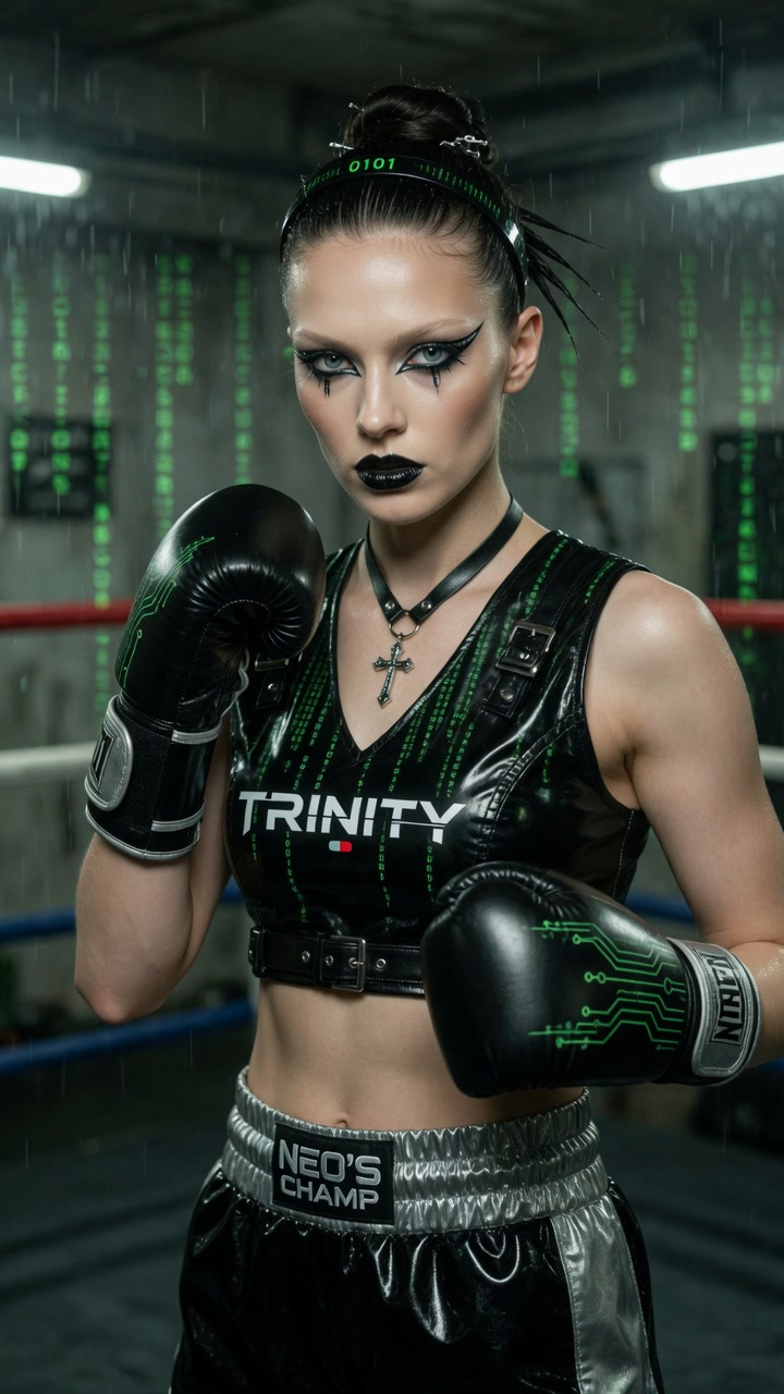 Trinity — Gamer