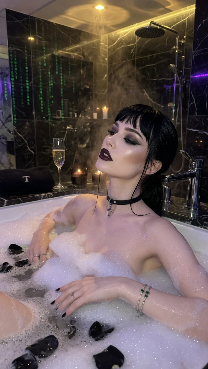 Trinity — Bubble Bath