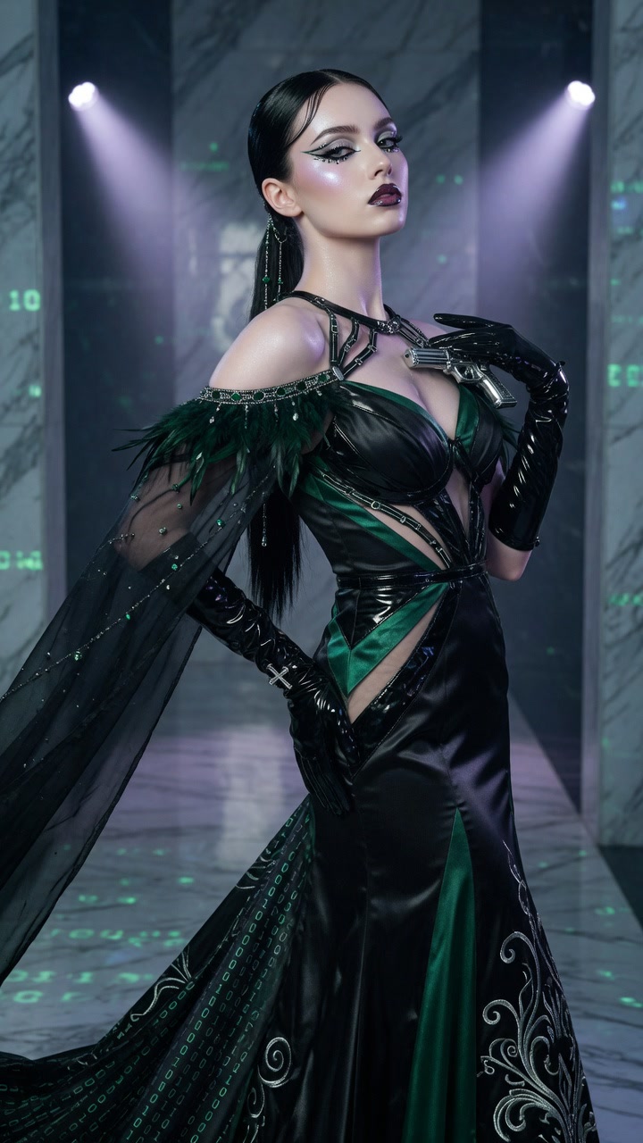 Trinity — Comic Book