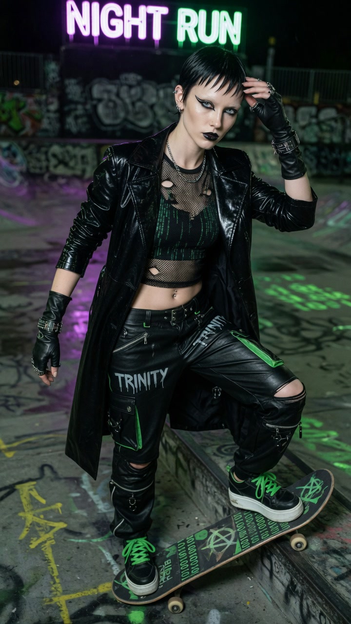 Trinity — Princess
