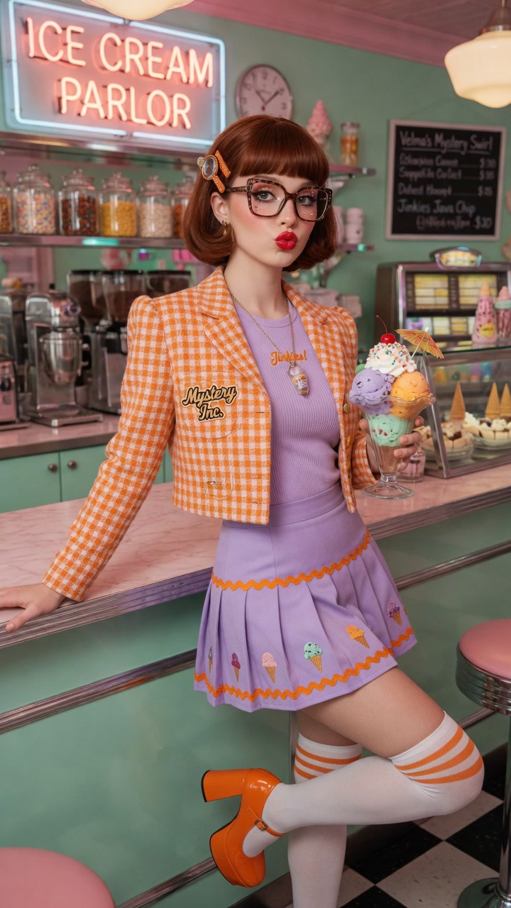 Velma — Ice Cream