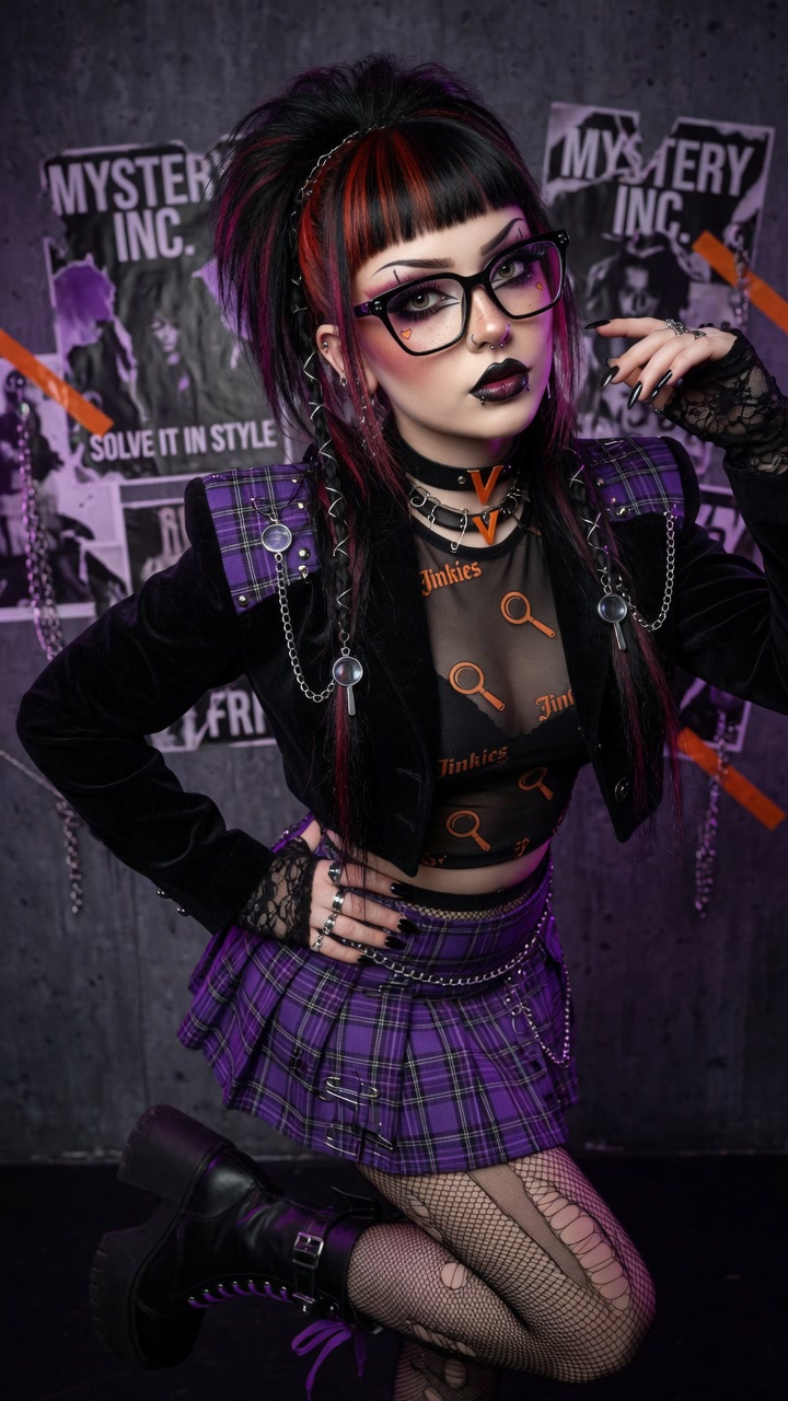 Velma — Goth