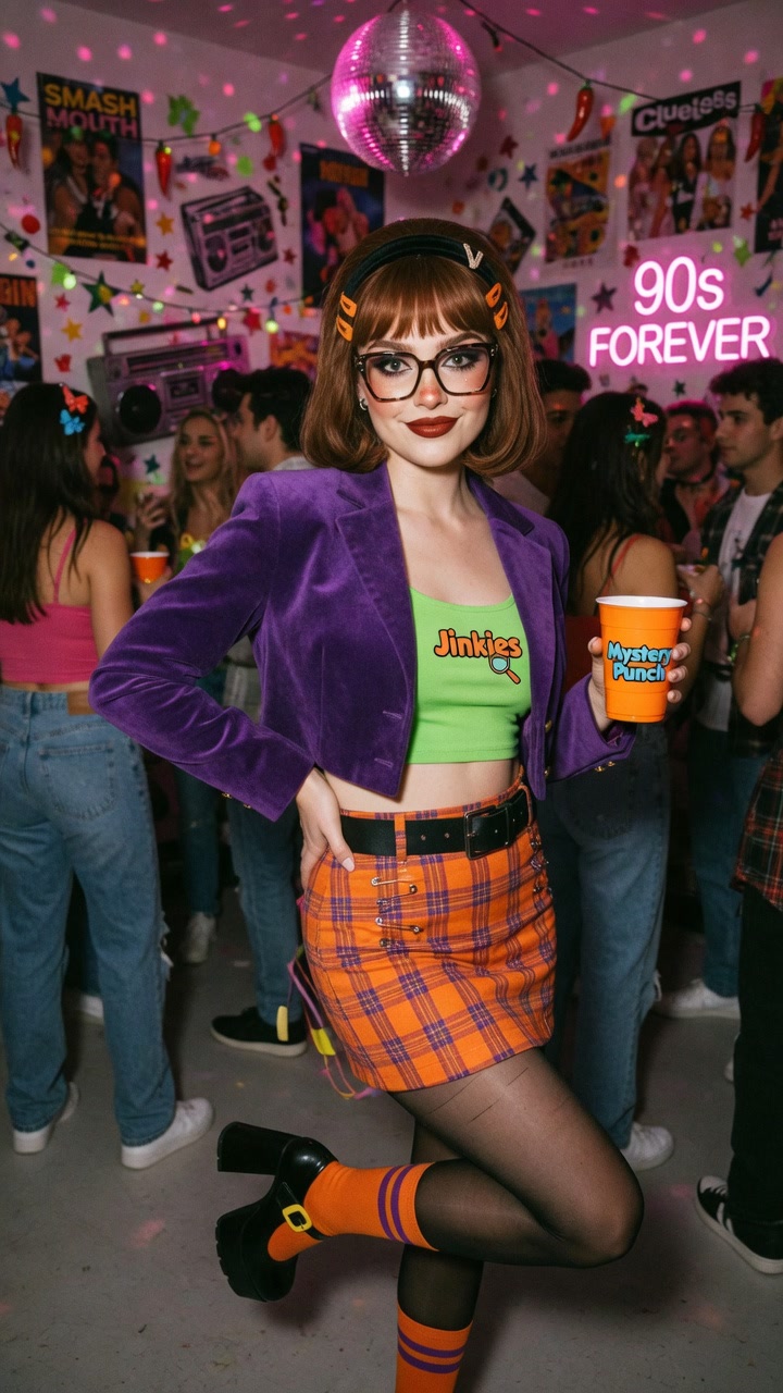 Velma — Retro 90s