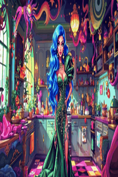 Marge — Gif 06