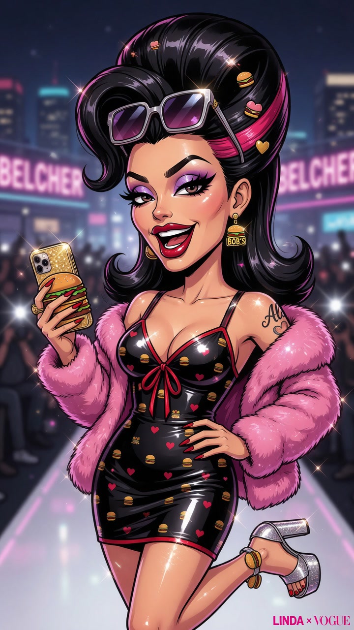 Linda — Vogue Belcher