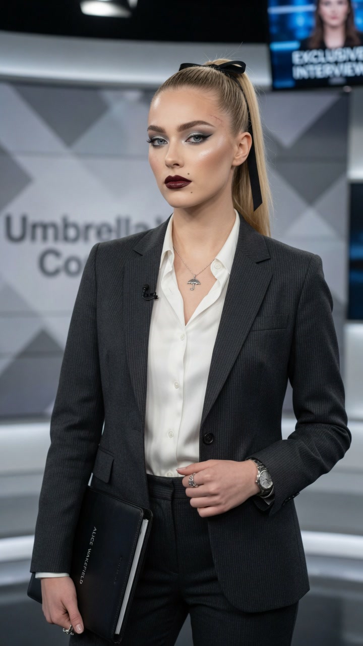 Alice — Business Chic