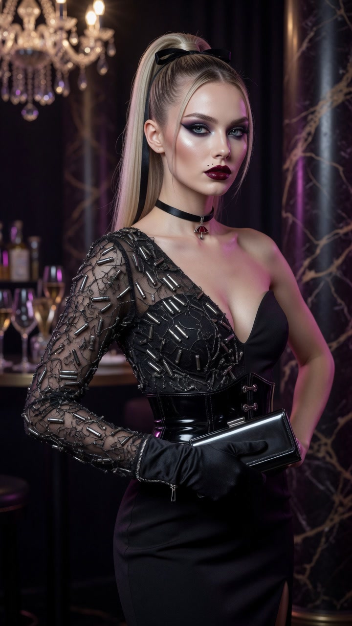 Alice — Cocktail Hour