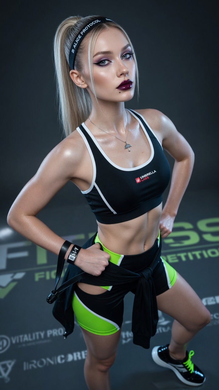 Alice — Fitness
