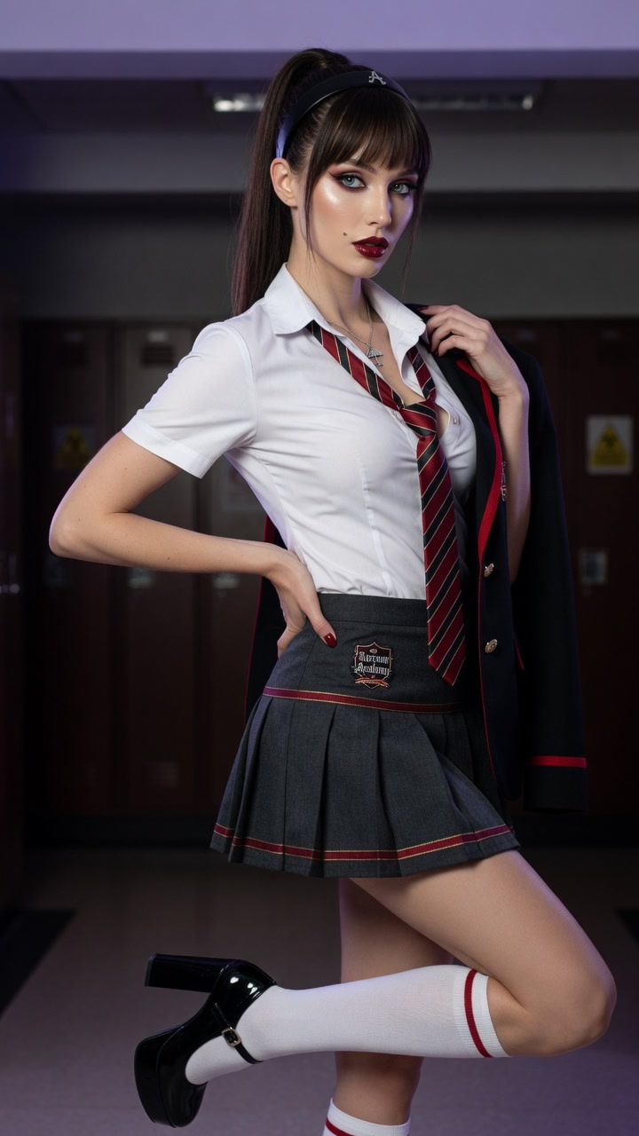 Alice — Private School