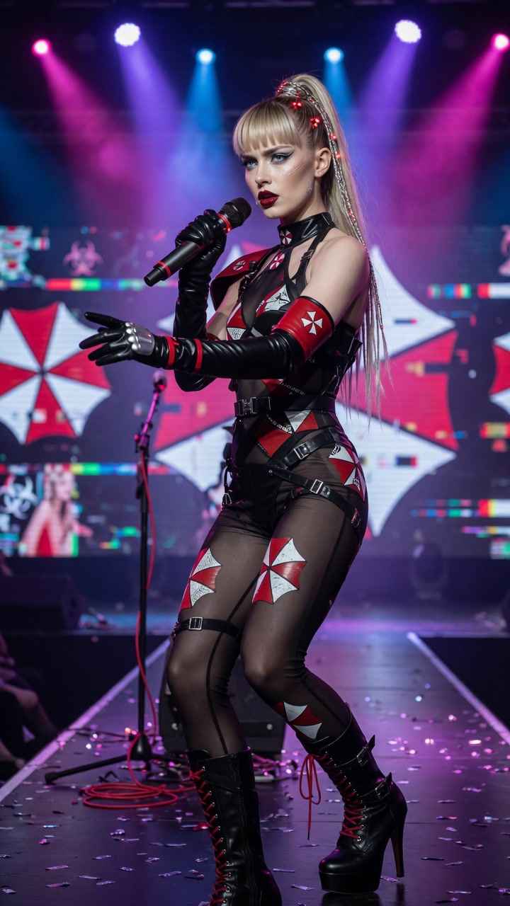 Alice — Talent Show