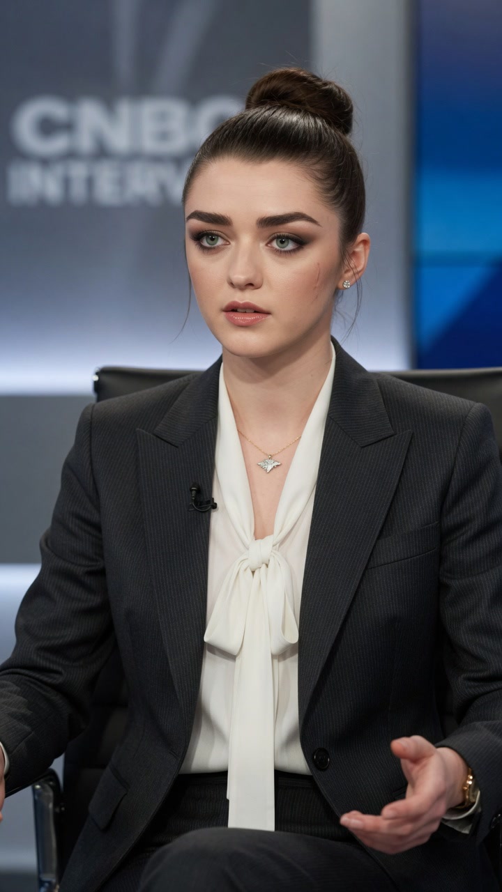 Arya Stark — Business Arya