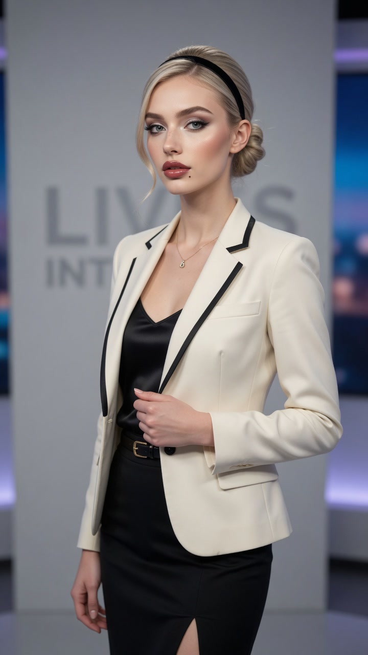 Astrid — Business Chic