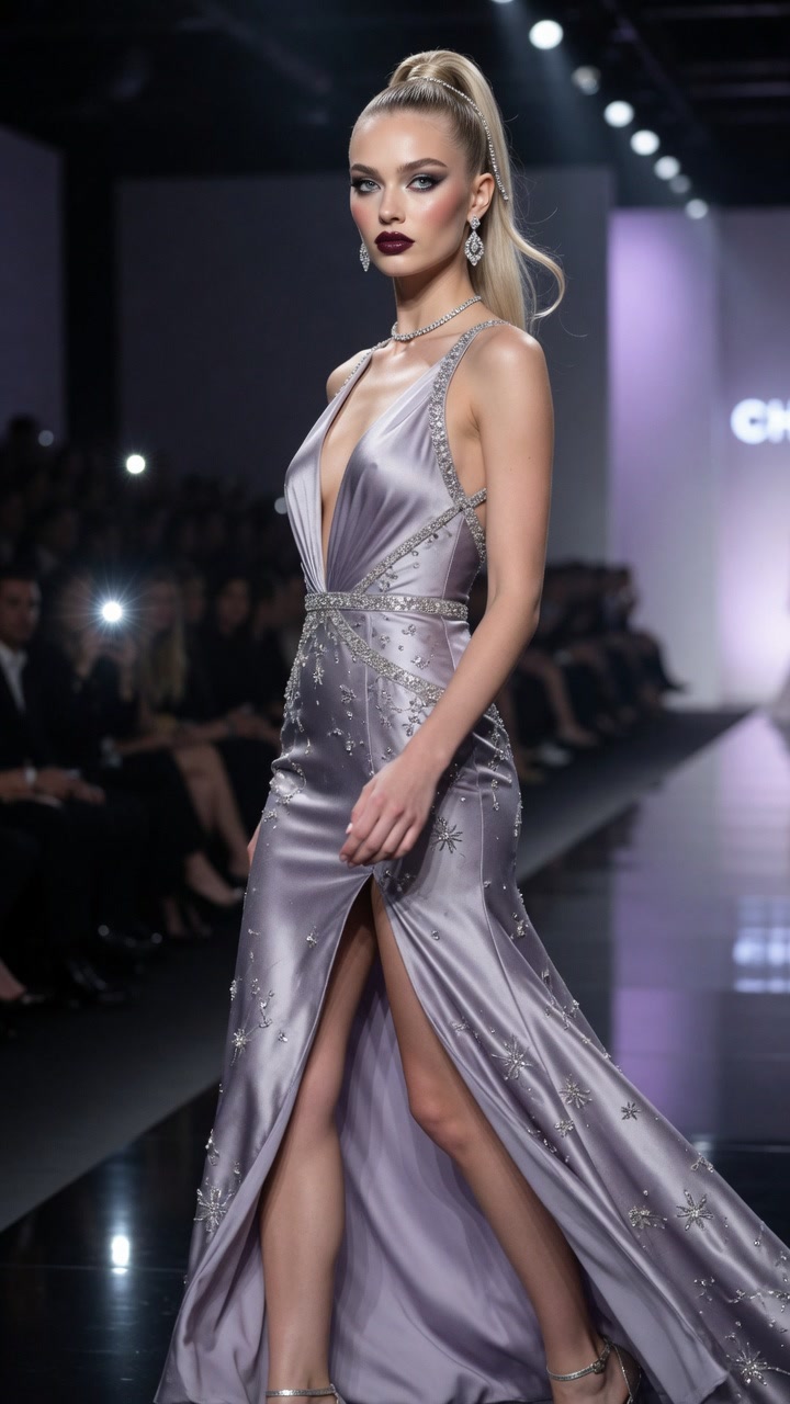 Astrid — Evening Gown