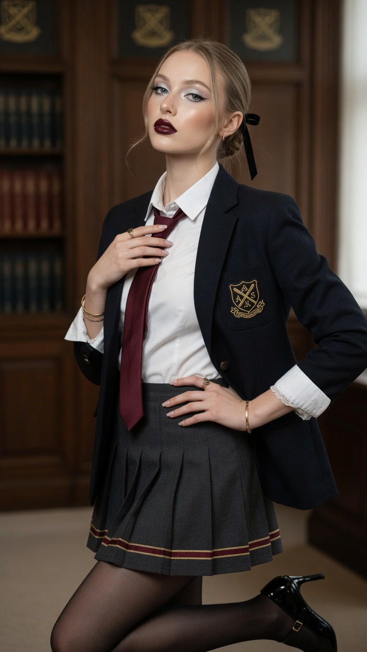 Astrid — Private School