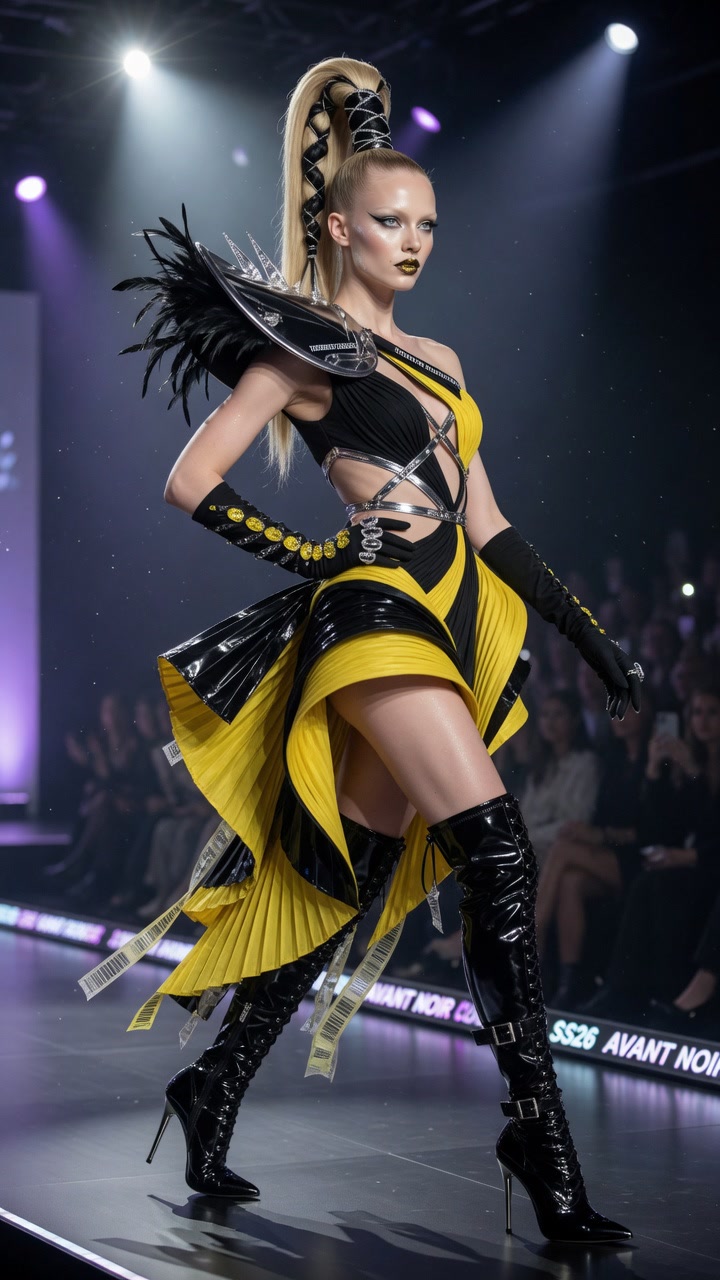 Astrid — Runway
