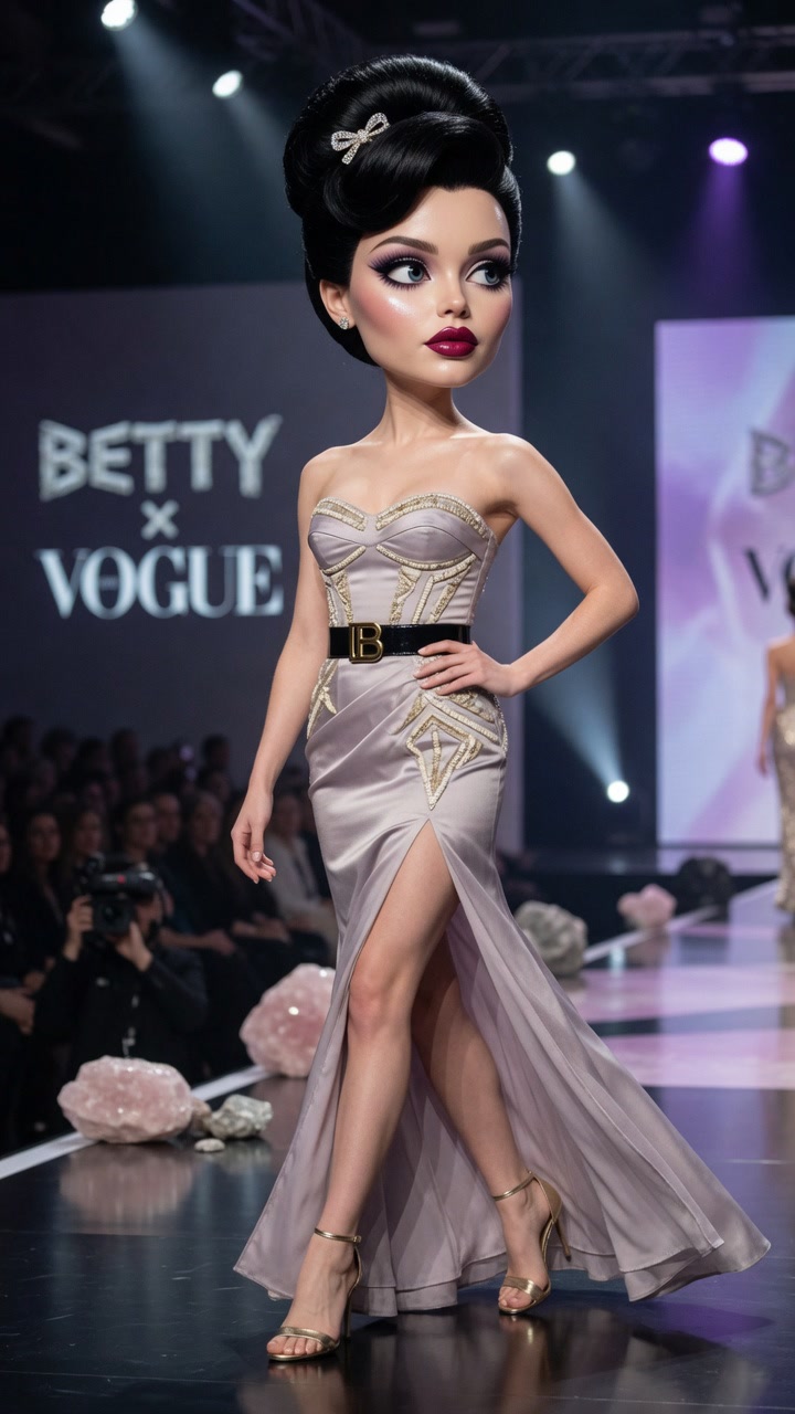 Betty — Business Chic
