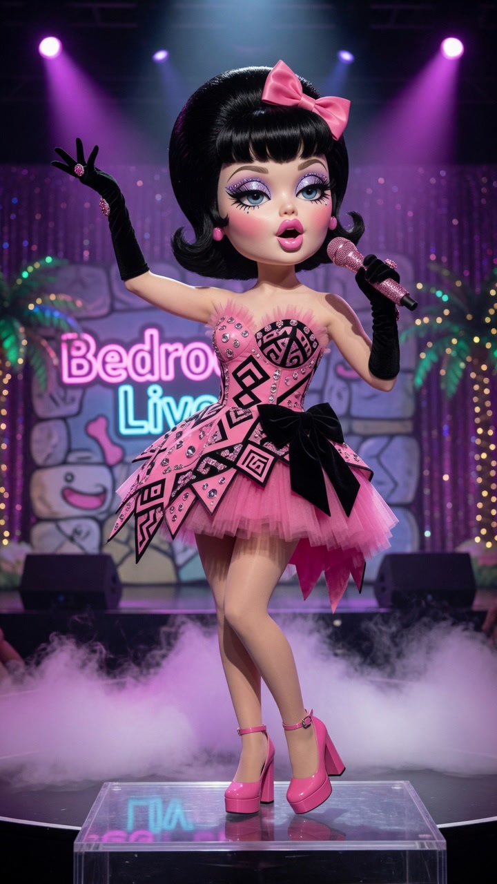 Betty — High-Fashion Runway