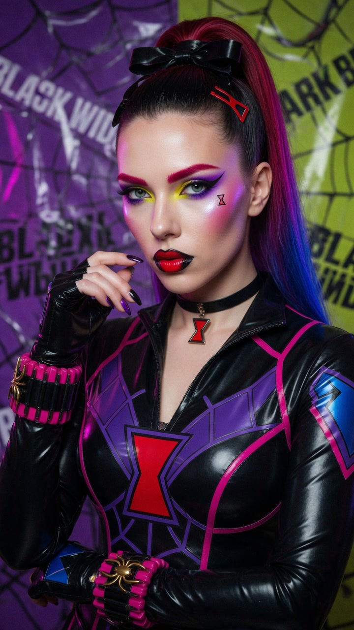Black Widow — Cocktail Hour