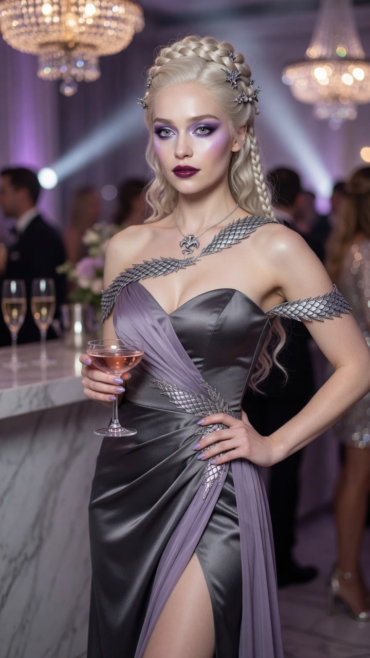 Daenerys — Cocktail Hour