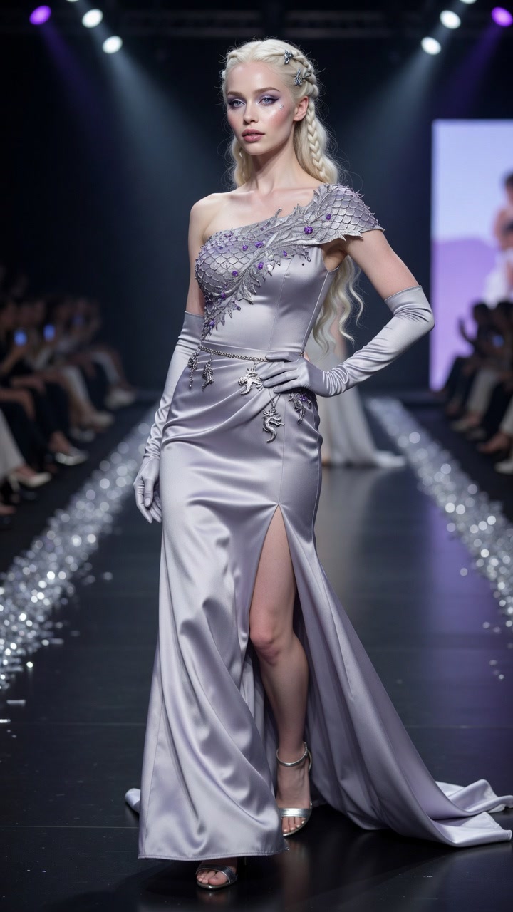 Daenerys — Evening Gown