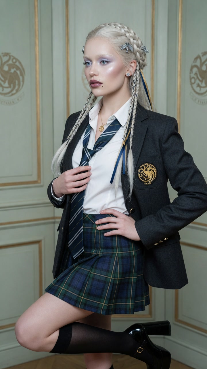 Daenerys — Private School