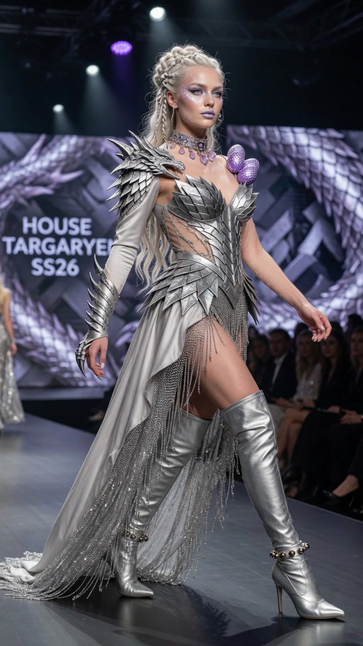 Daenerys — Runway