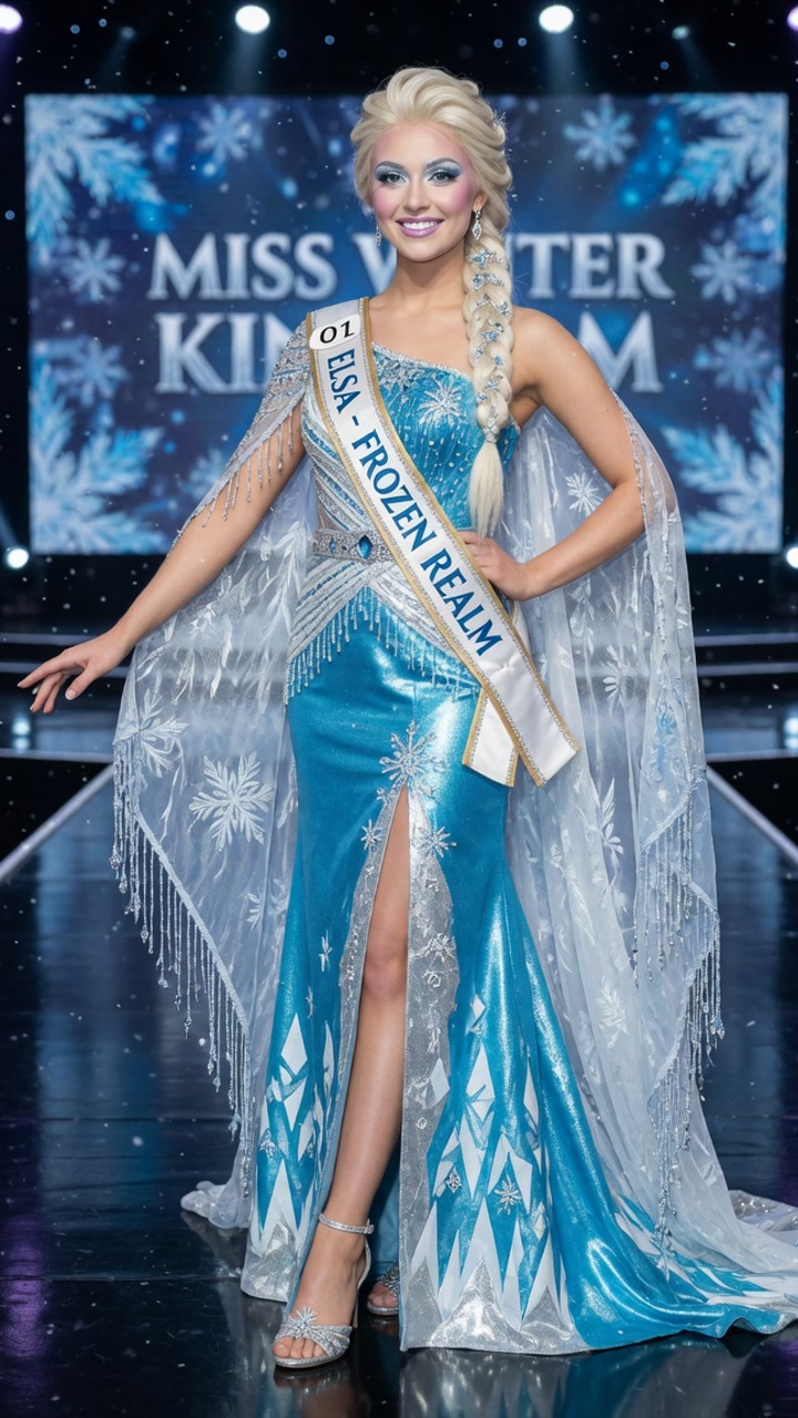 Elsa — Beachwear