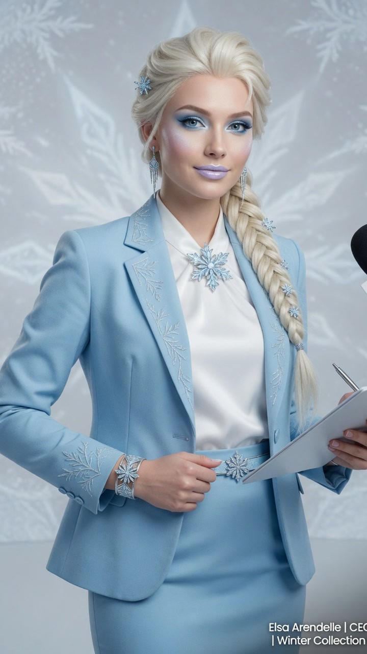 Elsa — Business Chic