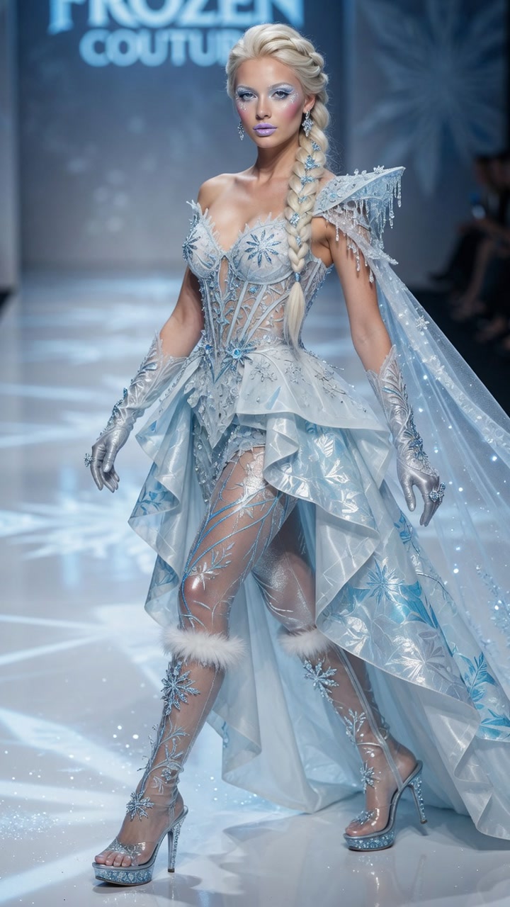Elsa — Runway